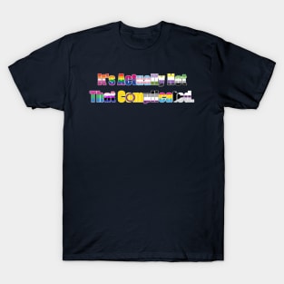 LGBTQ Rights Aren't Complicated T-Shirt